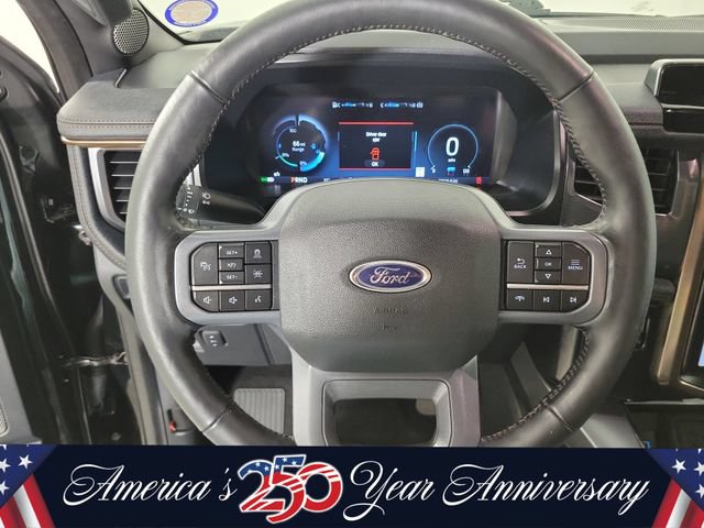 Used 2023 Ford F150 Lightning Lariat AWD/4WD image 19