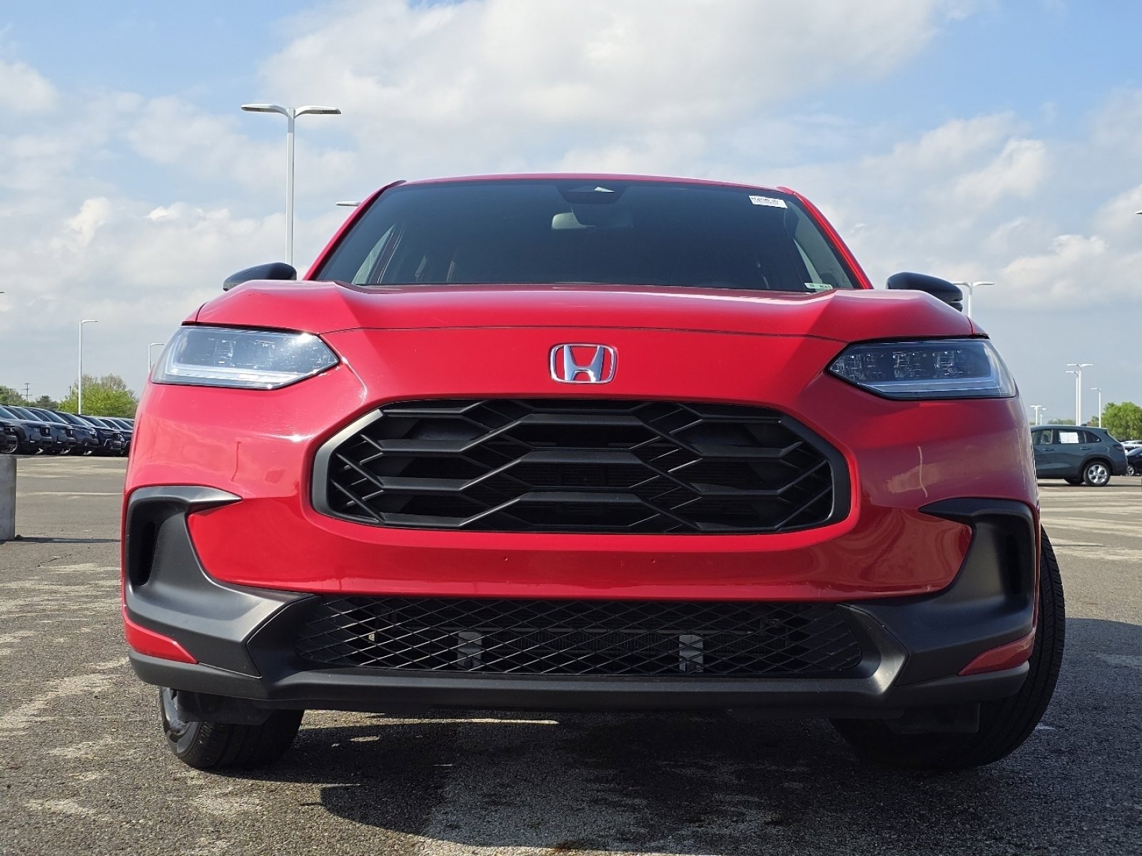 Used 2025 Honda HR-V Sport image 14