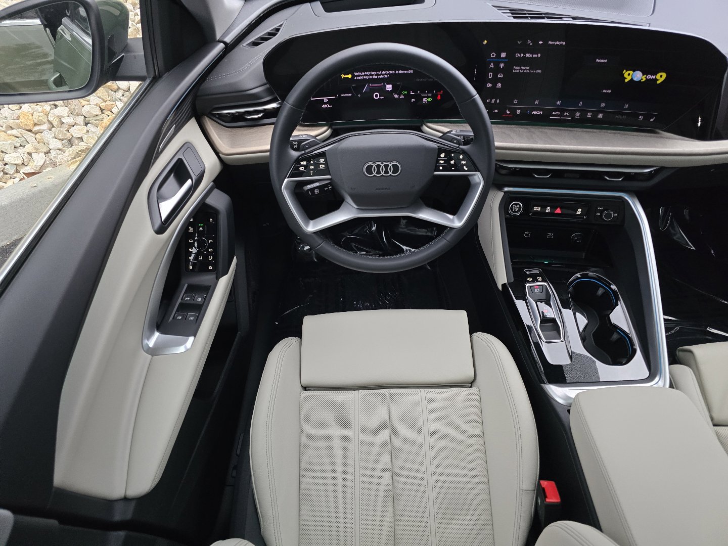 Certified 2025 Audi Q5 Prestige image 36
