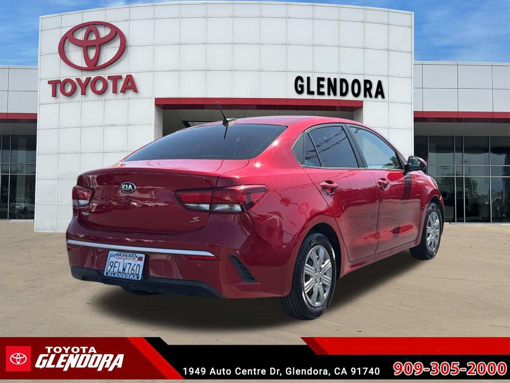 Used 2021 Kia Rio S FWD image 10