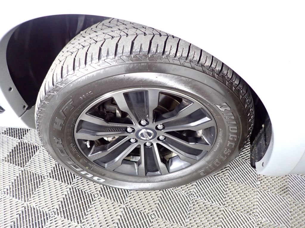 Used 2019 Nissan Armada Platinum w/ Captain's Chairs Package image 46