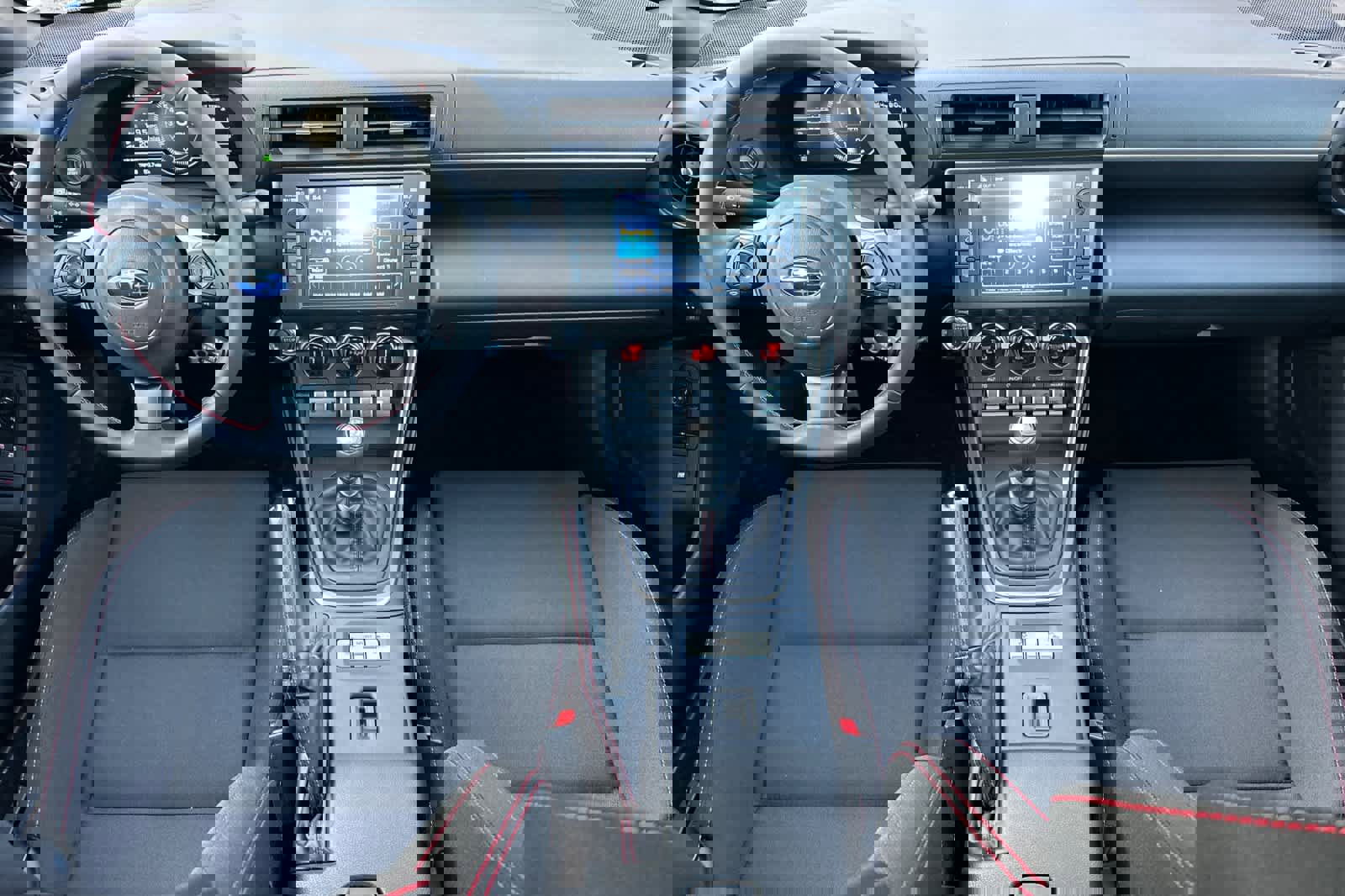 New 2025 Subaru BRZ Premium w/ Popular Package 1 image 13