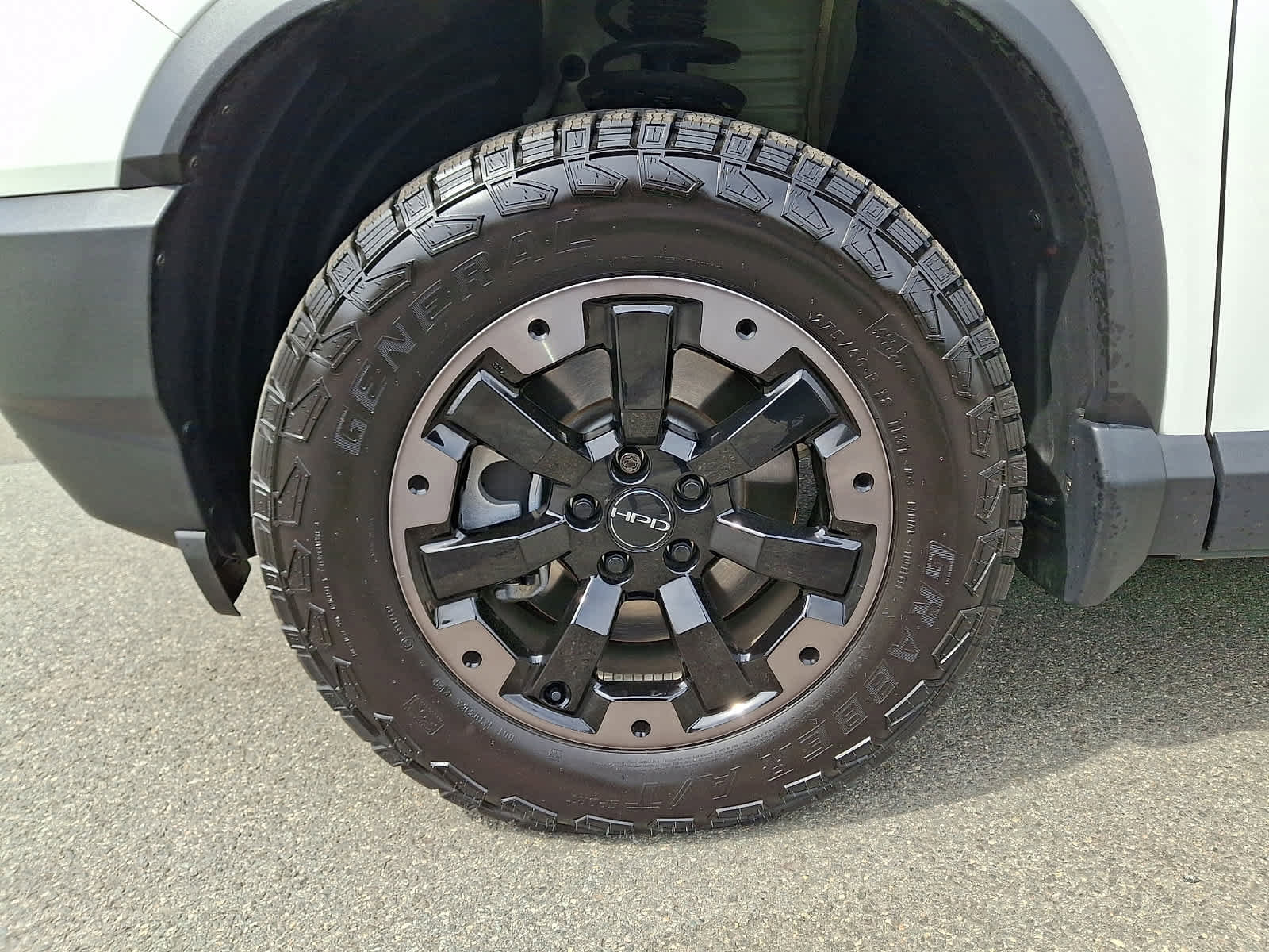 Certified 2026 Honda Passport TrailSport Elite image 9