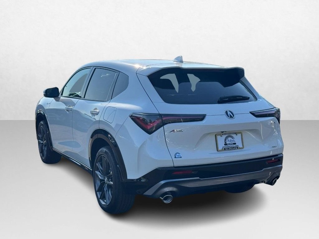 New 2026 Acura ADX A-Spec AWD/4WD image 3