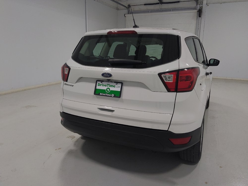 Used 2019 Ford Escape S FWD image 7