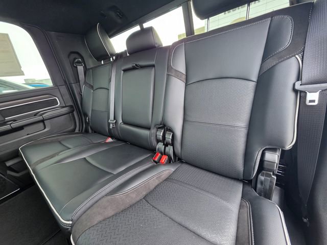 New 2026 RAM 3500 Laramie w/ Night Edition image 12