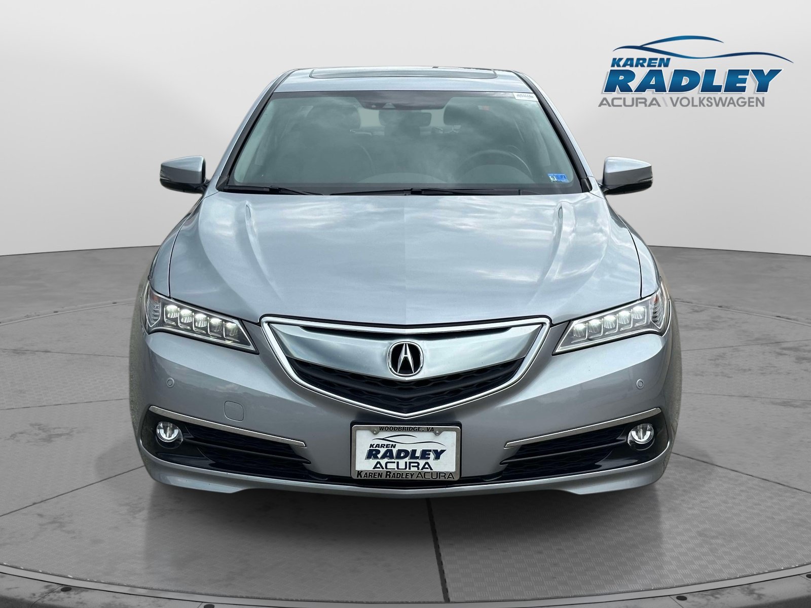 Certified 2017 Acura TLX w/ Advance Package AWD/4WD image 6