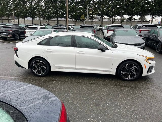 New 2026 Kia K5 GT-Line w/ GT-Line Red Interior Package image 6