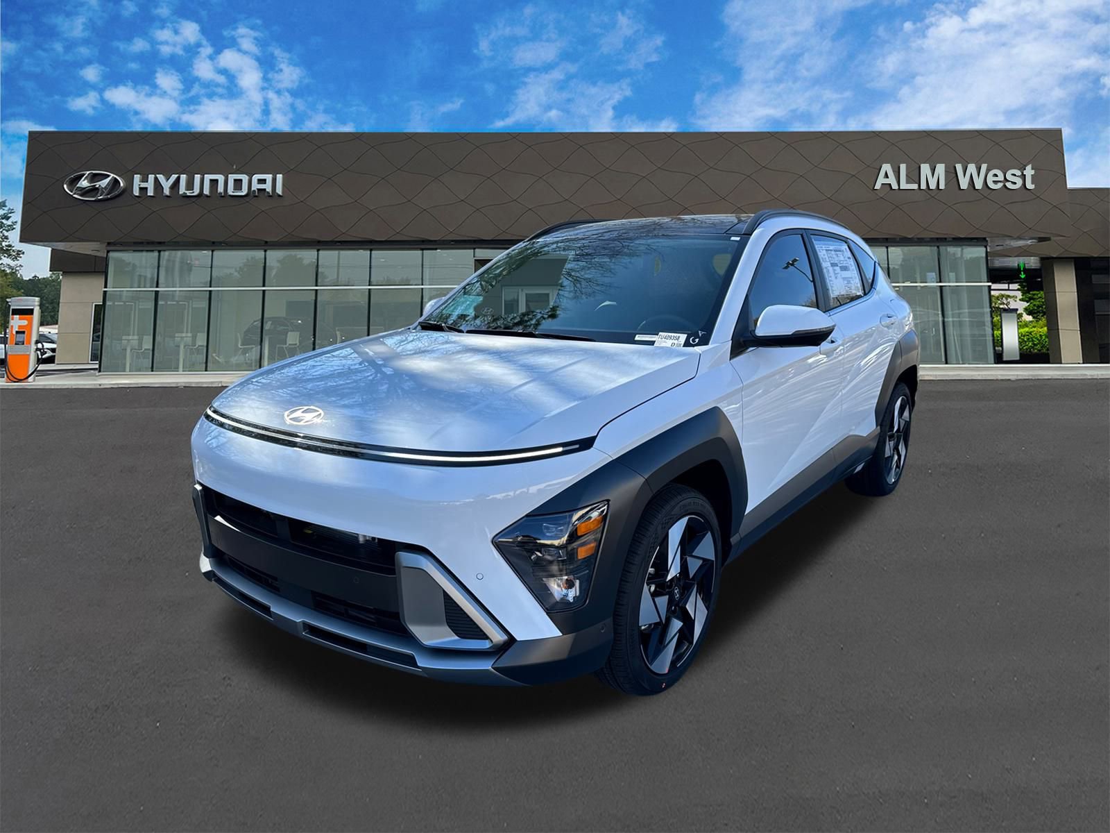 New 2026 Hyundai Kona Limited image 1