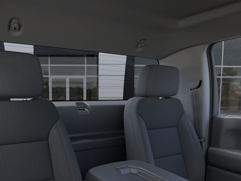 New 2026 GMC Sierra 1500 Pro w/ Pro Value Package RWD image 24