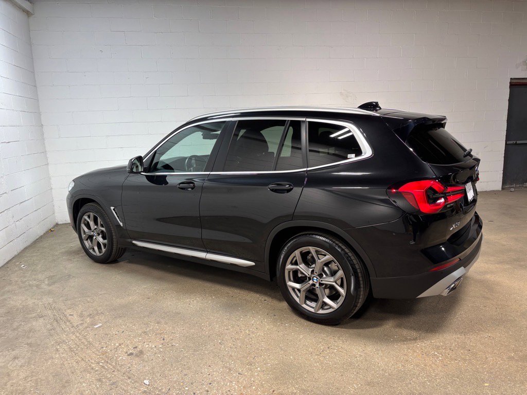 Used 2022 BMW X3 xDrive30i w/ Convenience Package image 10