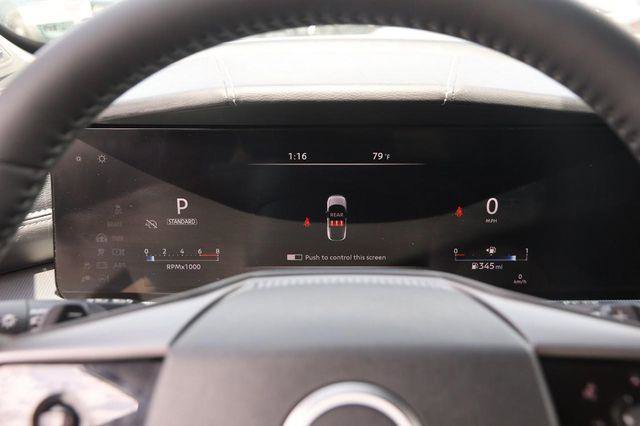 Used 2025 Nissan Murano SL AWD/4WD image 15