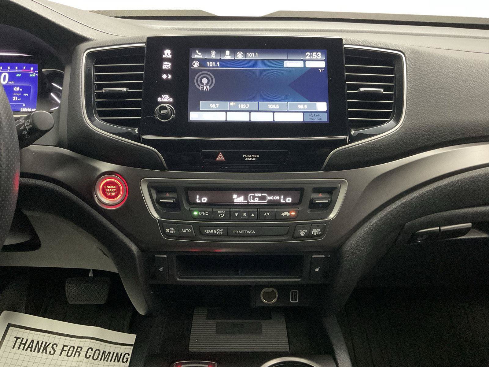 Used 2022 Honda Passport EX-L image 15