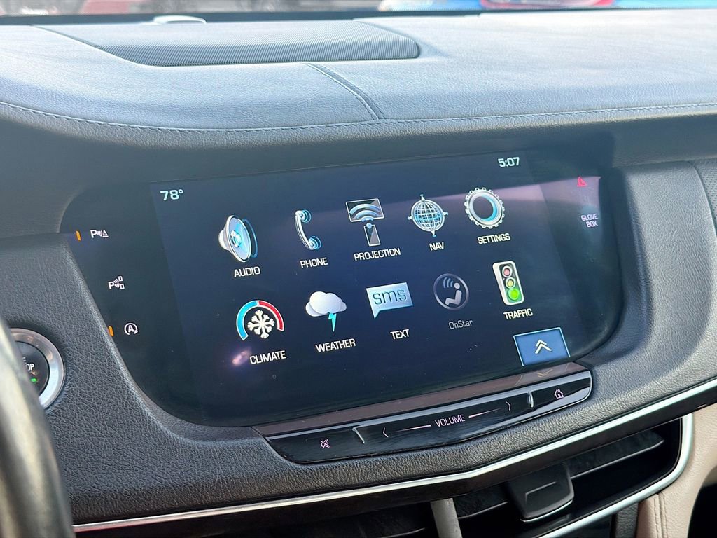 Used 2017 Cadillac CT6 3.6 AWD image 15