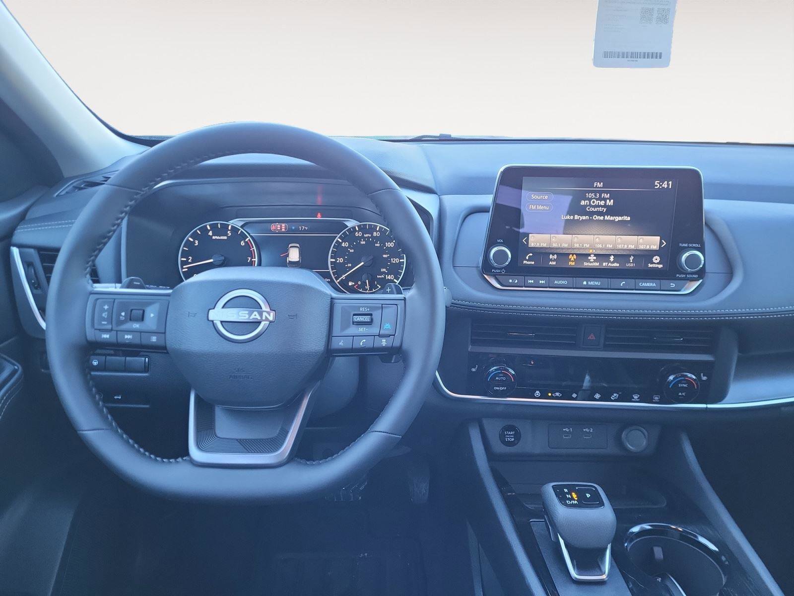 New 2026 Nissan Rogue SV w/ Cold Weather Package image 13