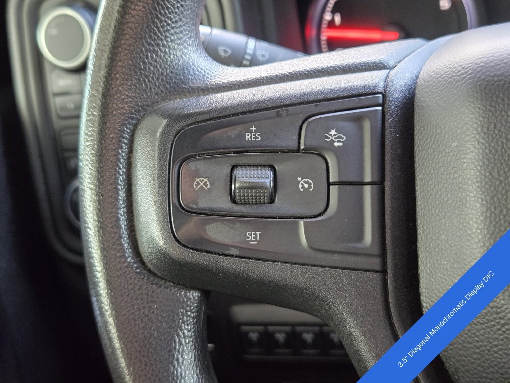 Used 2024 Chevrolet Silverado 2500 W/T w/ WT Fleet Convenience Package AWD/4WD image 30