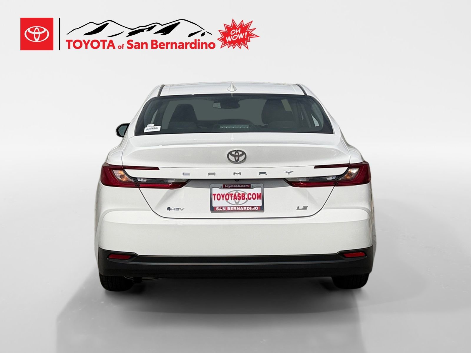 Certified 2025 Toyota Camry LE image 4