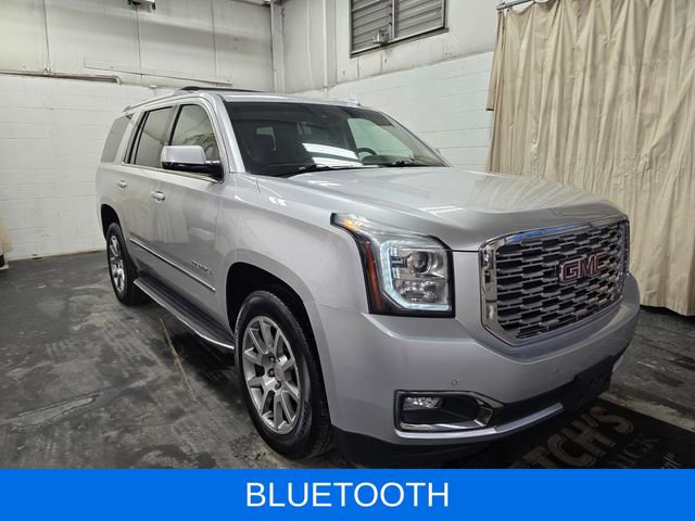 Used 2018 GMC Yukon Denali w/ Open Road Package image 4