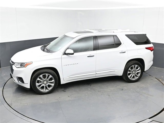 Used 2020 Chevrolet Traverse Premier w/ LPO, Floor Liner Package