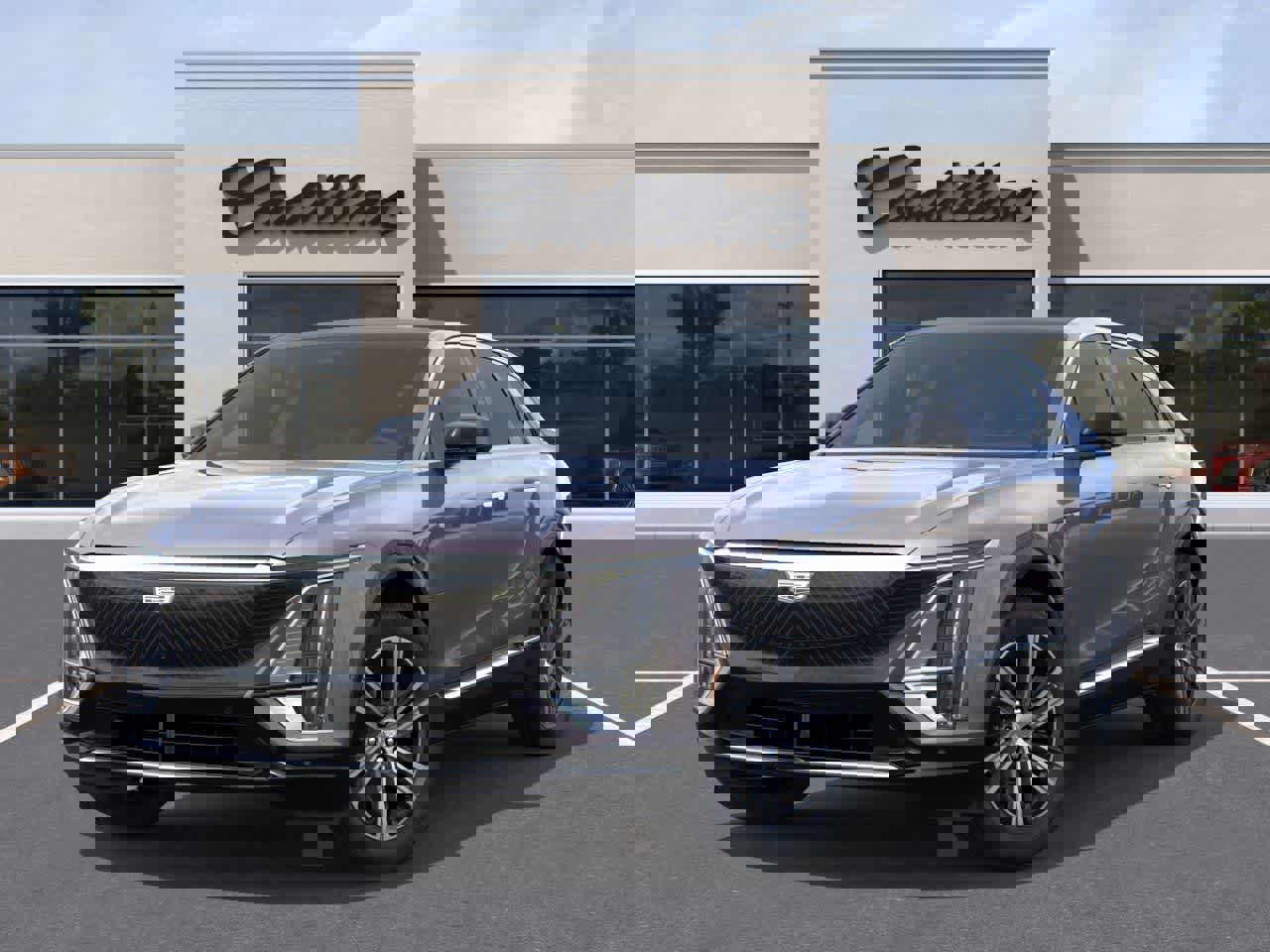 New 2026 Cadillac Lyriq Luxury image 6