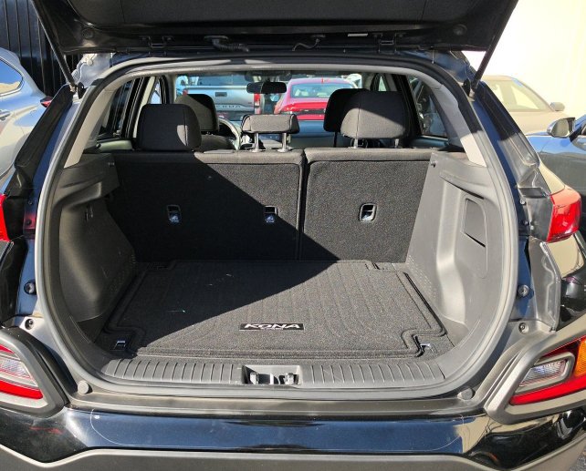 Used 2018 Hyundai Kona SEL AWD/4WD image 6