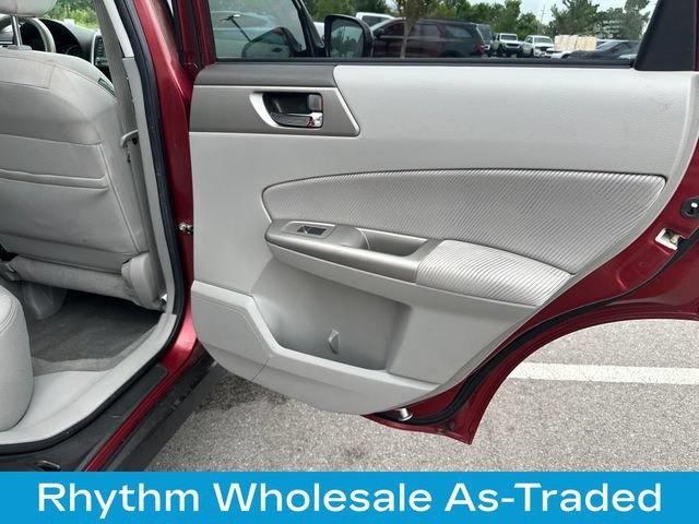 Used 2010 Subaru Forester 2.5X Premium w/ Popular Equipment Group 1A AWD/4WD image 21