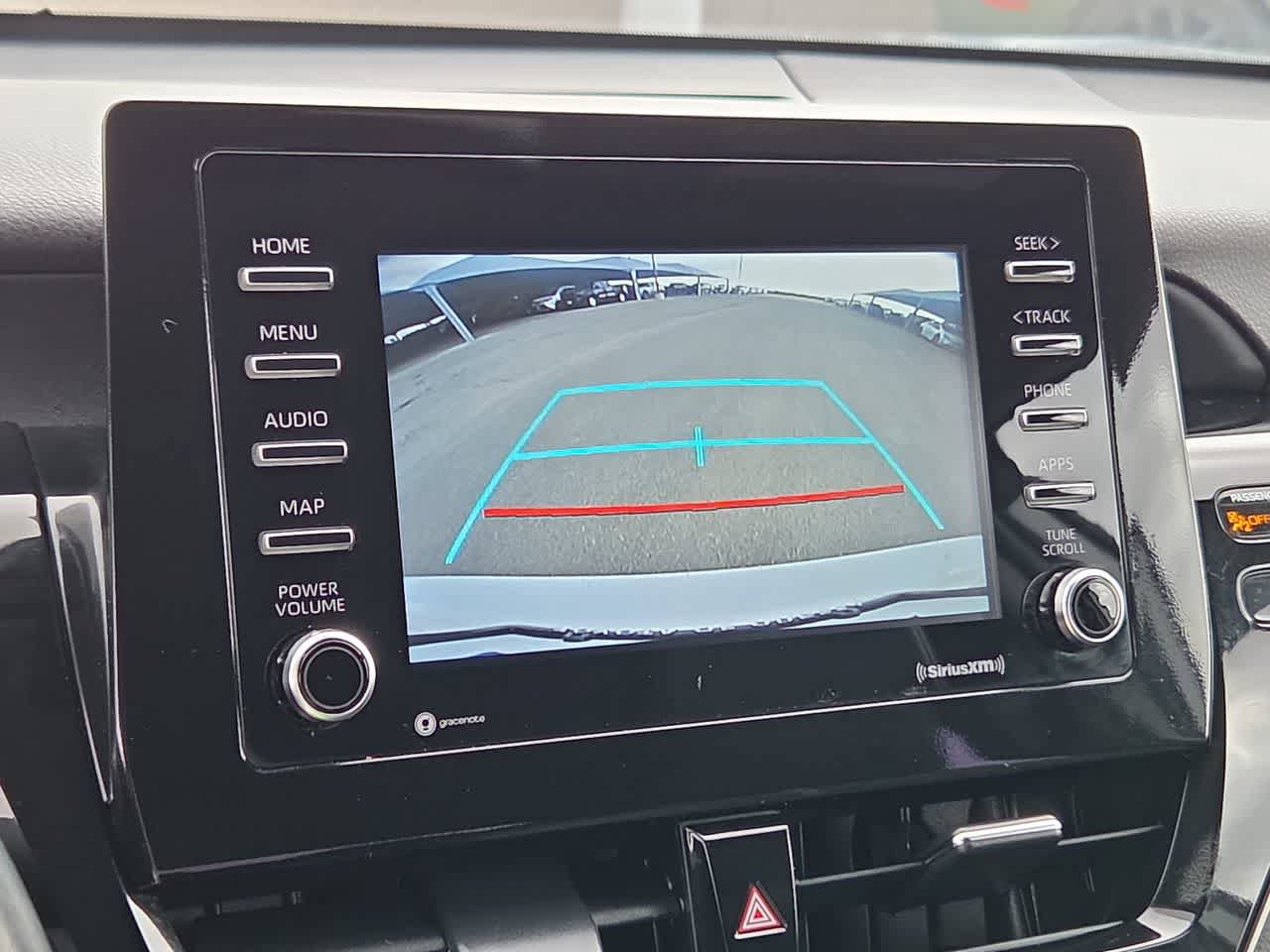 Certified 2022 Toyota Camry SE FWD image 25