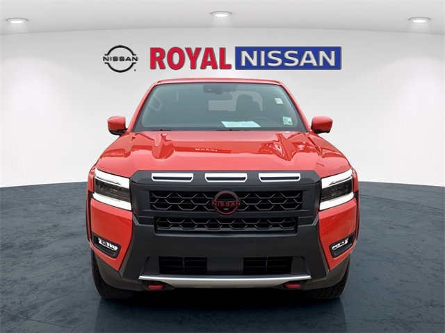 Used 2025 Nissan Frontier Pro-X w/ Pro Convenience Package image 2