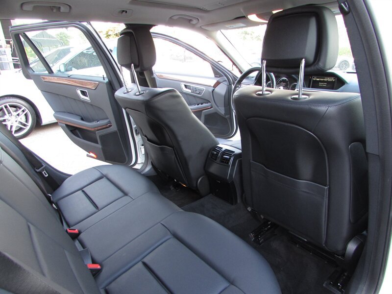 Used 2013 Mercedes-Benz E 350 4MATIC Wagon image 29