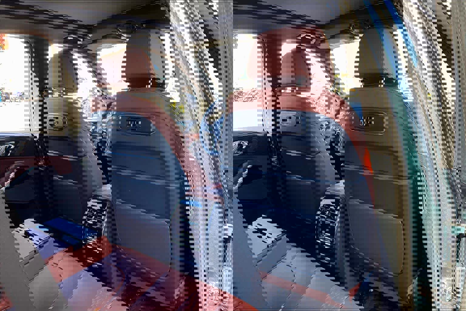 Used 2026 BMW X5 xDrive40i w/ Climate Comfort Package image 20