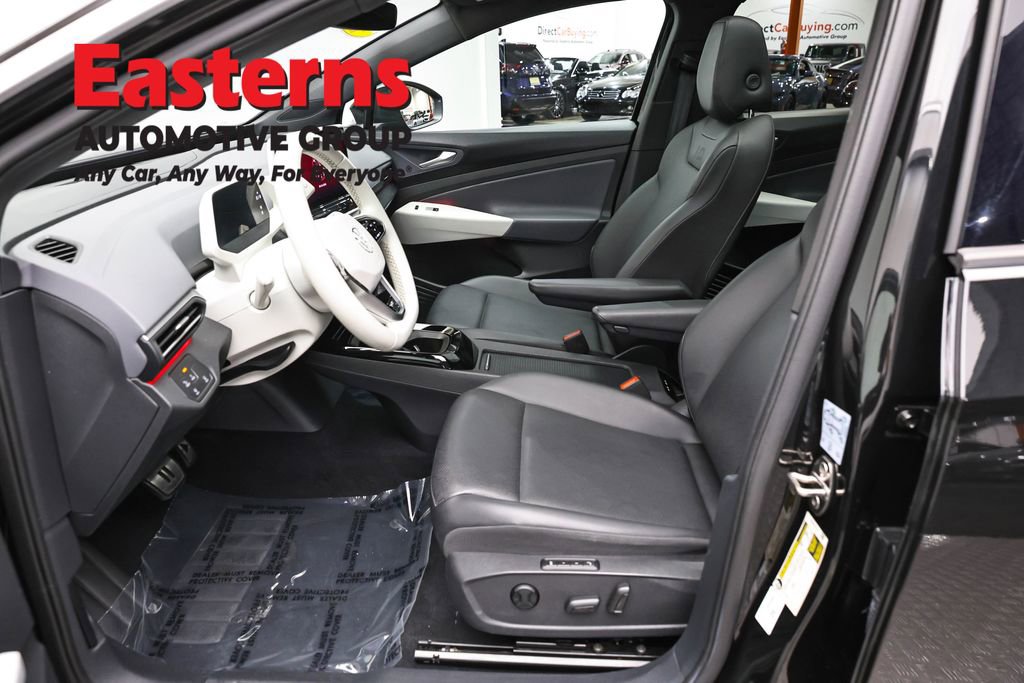 Used 2021 Volkswagen ID.4 1st Edition w/ ID.4 Protection Package RWD image 13