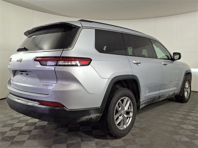 Used 2022 Jeep Grand Cherokee L Laredo w/ Luxury Tech Group I image 9