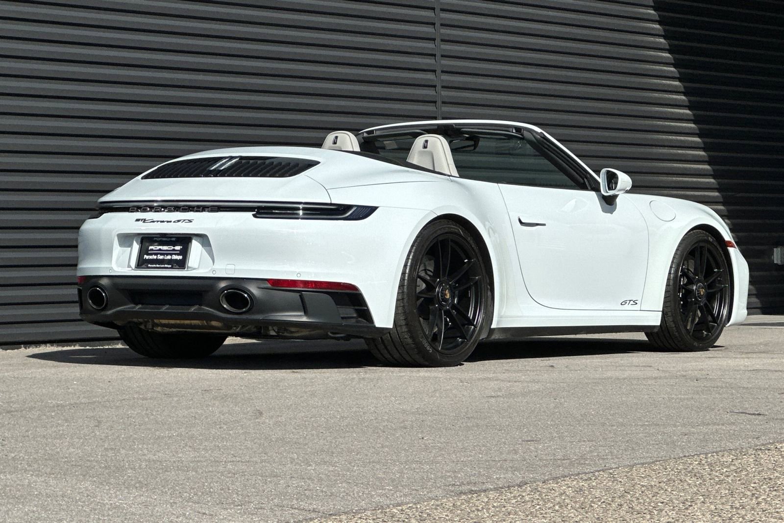 Used 2022 Porsche 911 Carrera GTS image 8