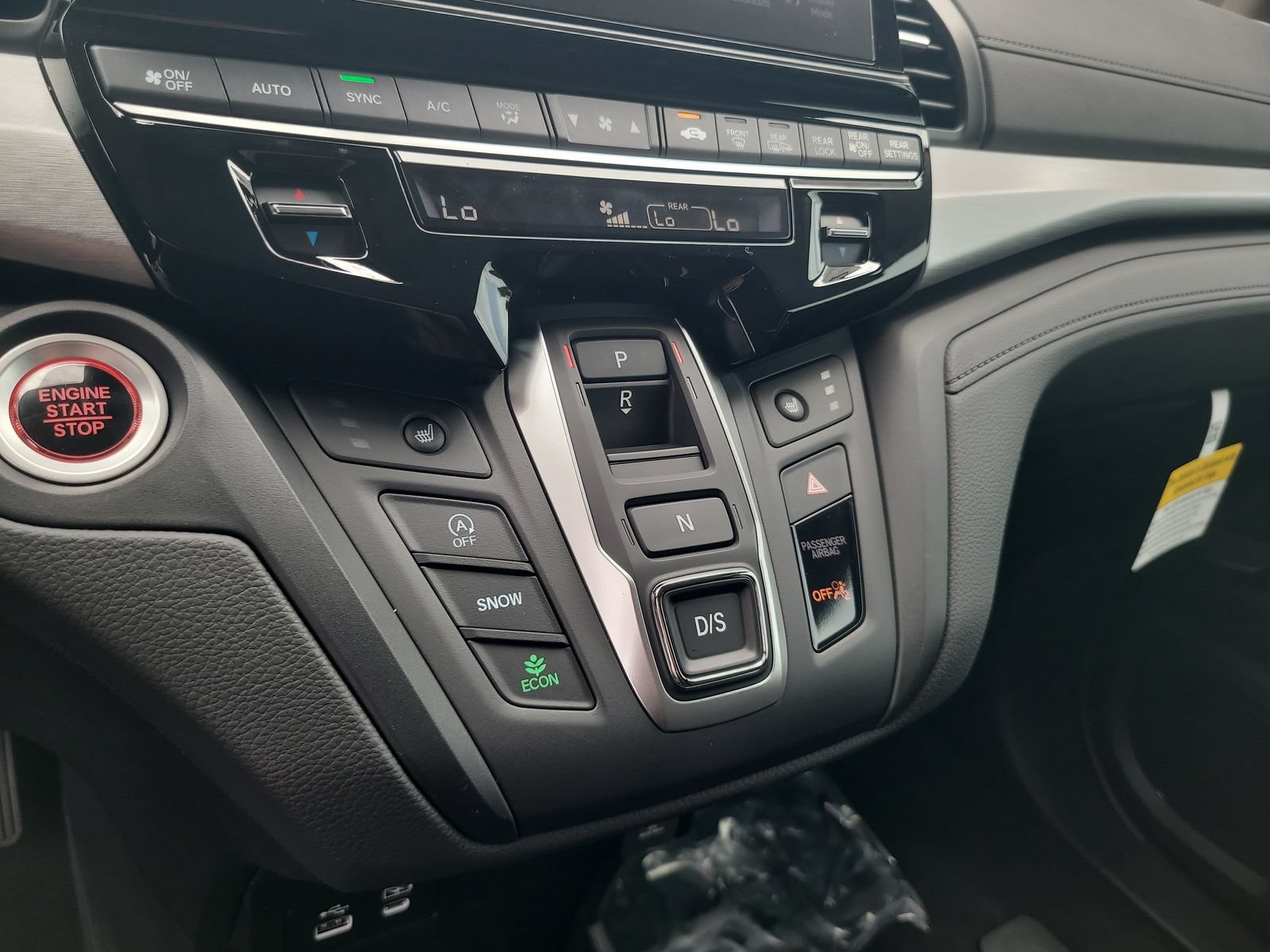 New 2026 Honda Odyssey EX-L image 20