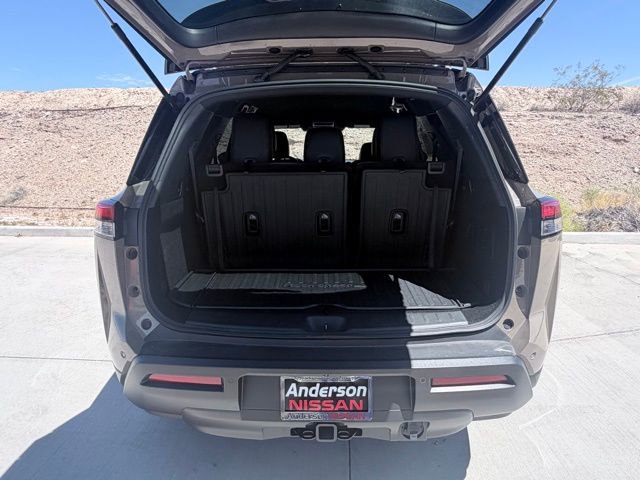 Certified 2024 Nissan Pathfinder Rock Creek AWD/4WD image 35