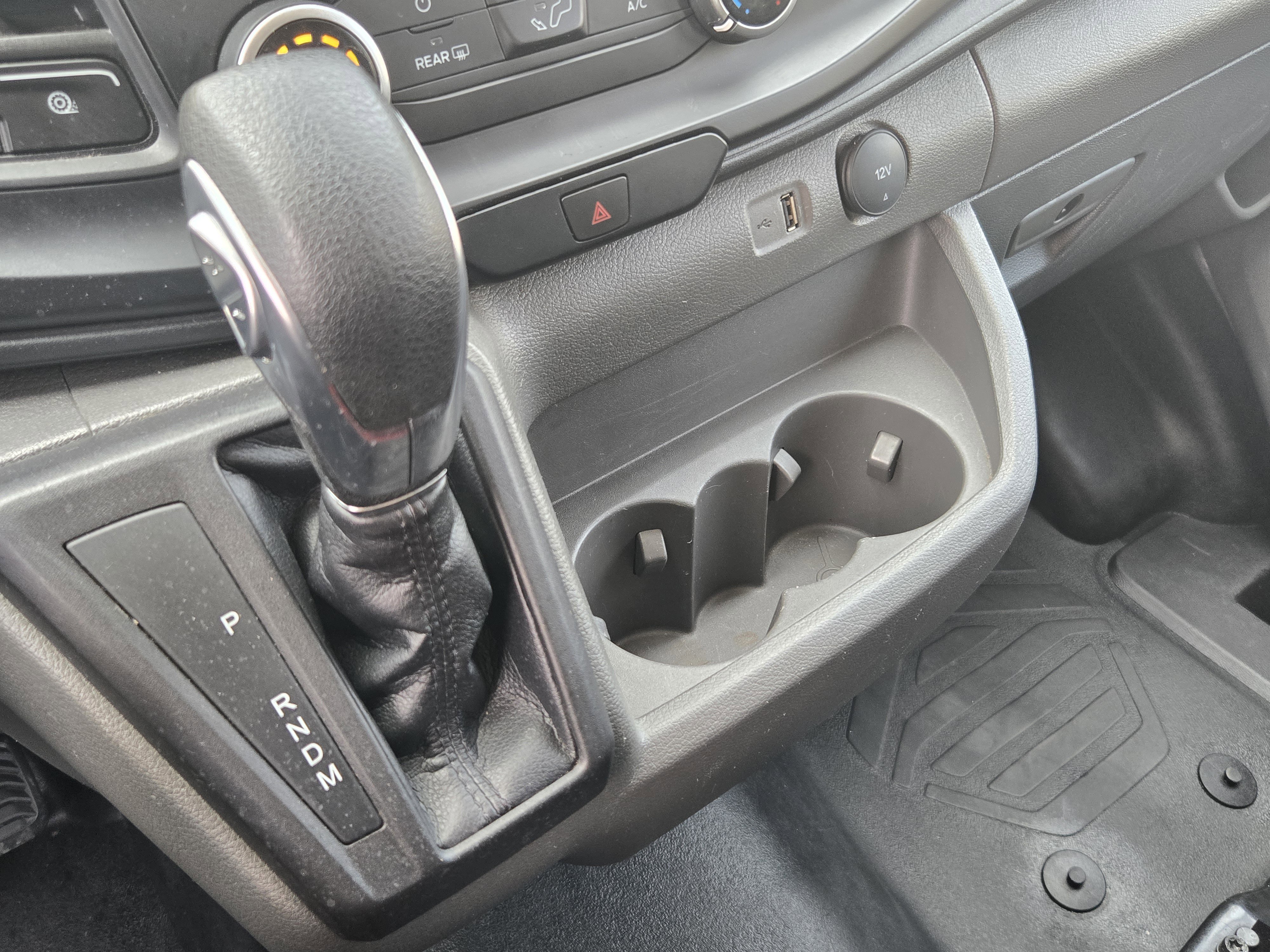 Used 2024 Ford Transit 250 Low Roof w/ Exterior Upgrade Package RWD image 15