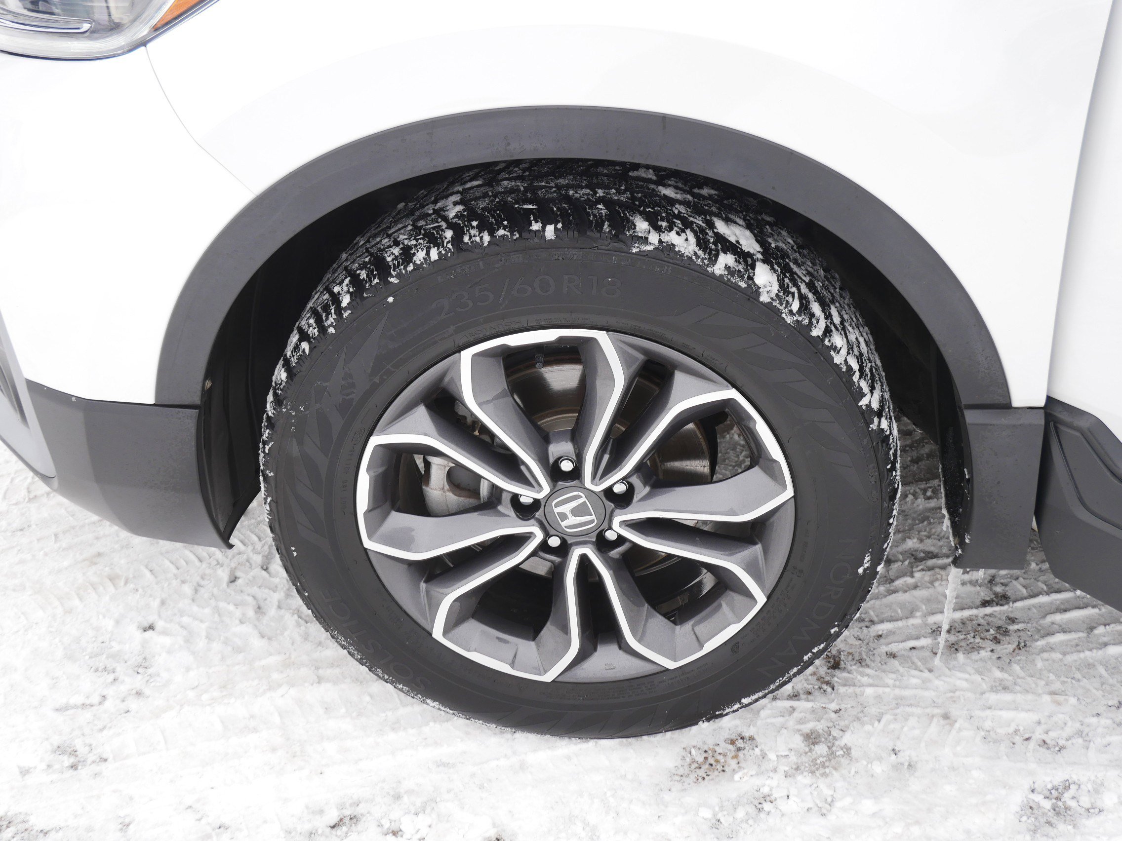 Used 2021 Honda CR-V EX-L image 15