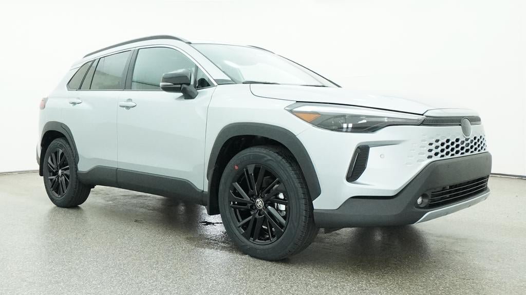 New 2026 Toyota Corolla Cross AWD Hybrid w/ Convenience Package image 29