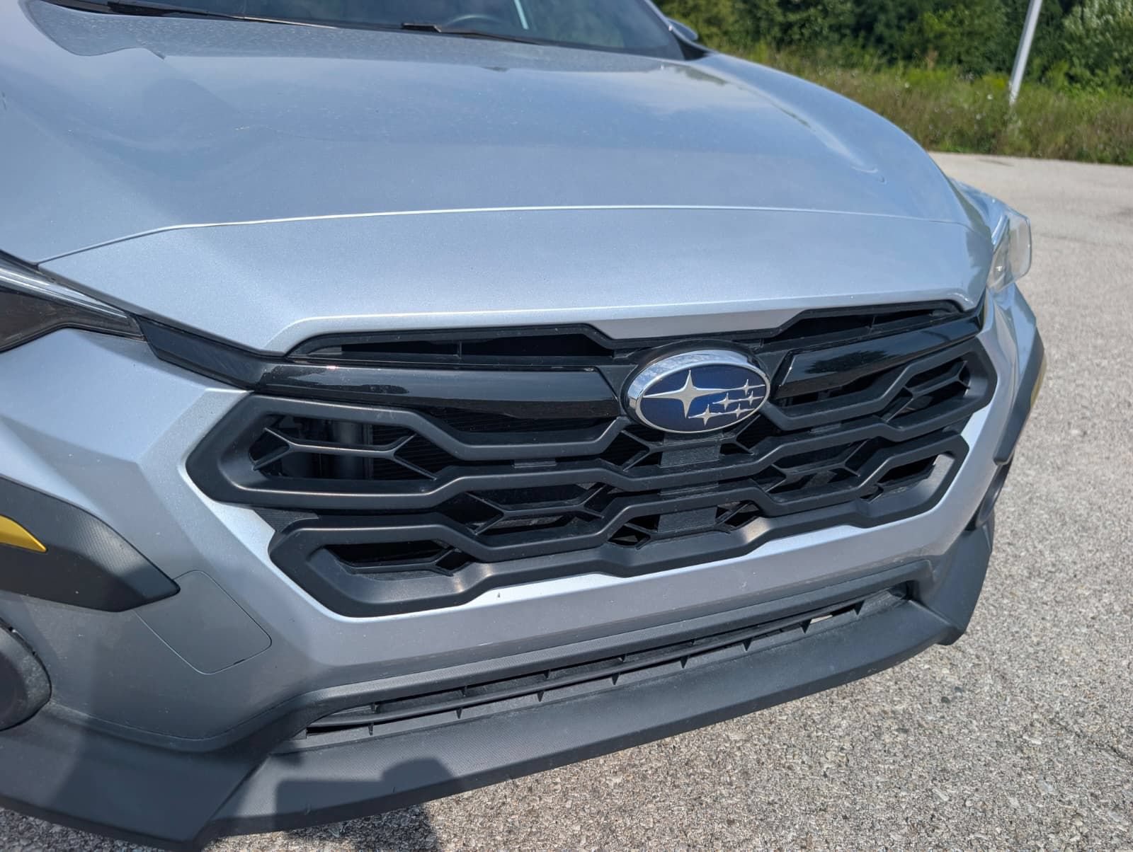 Used 2024 Subaru Crosstrek 2.5i Sport w/ Crosstrek Mirror Package AWD/4WD image 4