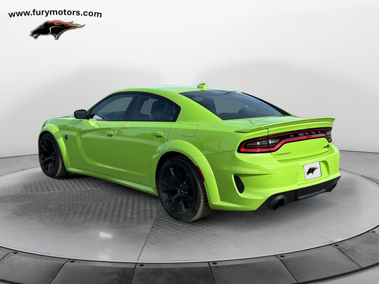 Used 2023 Dodge Charger SRT Hellcat w/ Harman/Kardon Audio Group image 5