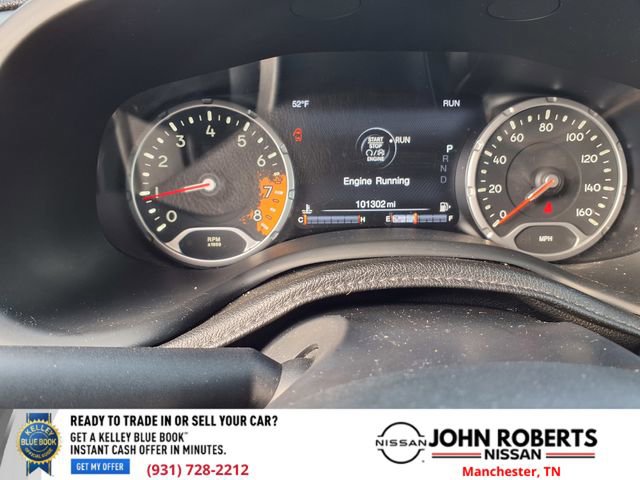 Used 2016 Jeep Renegade Limited image 20