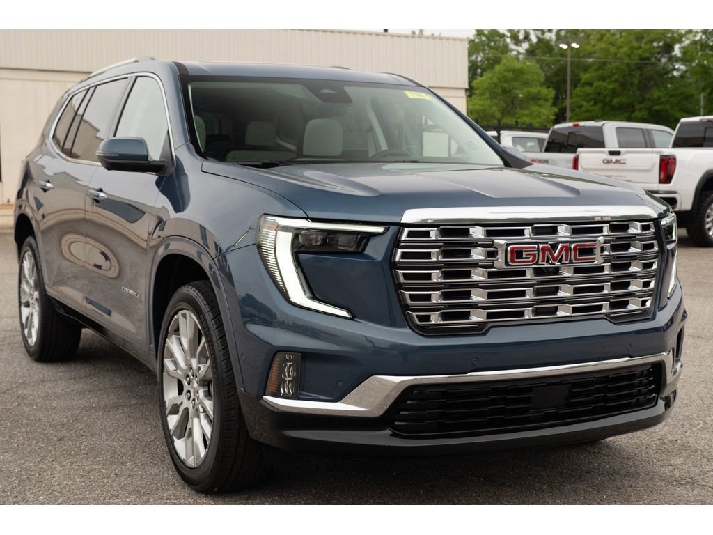 New 2026 GMC Acadia Denali FWD image 35
