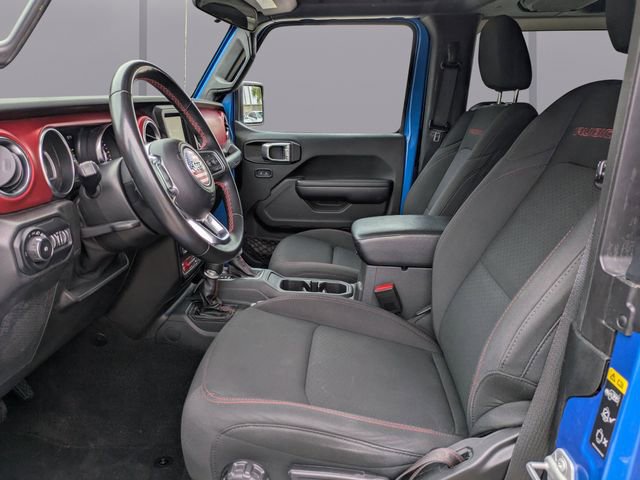 Used 2021 Jeep Wrangler Rubicon image 18