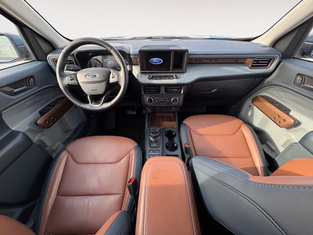 Used 2023 Ford Maverick Lariat w/ Lariat Luxury Package image 10