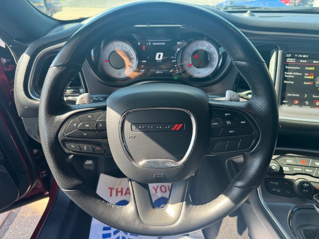 Used 2021 Dodge Challenger R/T Scat Pack w/ T/A Package image 15