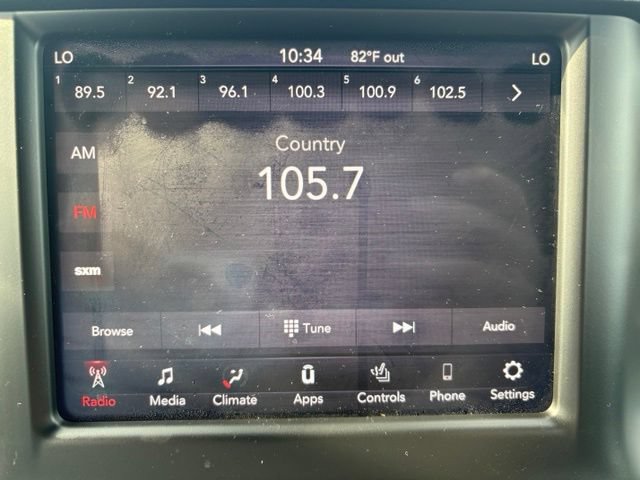 Used 2019 RAM 1500 Big Horn AWD/4WD image 6