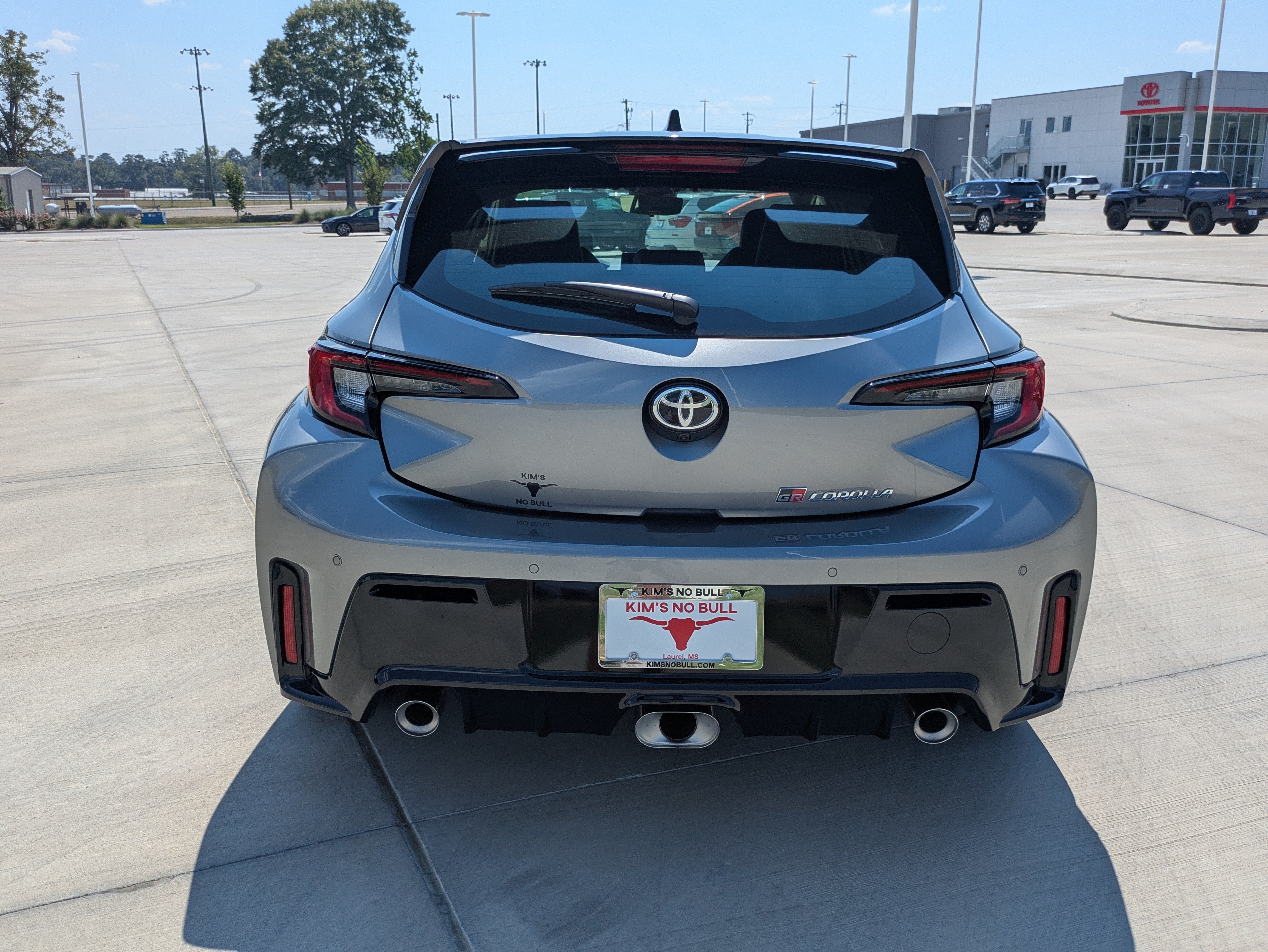 New 2026 Toyota Corolla GR AWD/4WD image 4