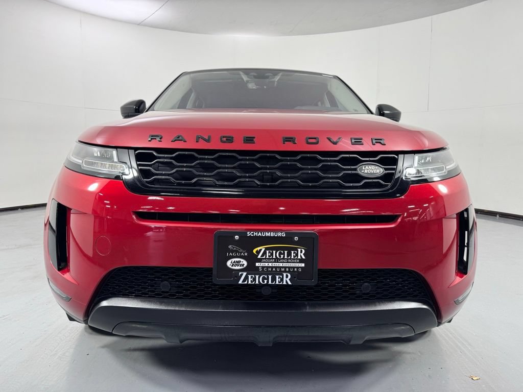Used 2020 Land Rover Range Rover Evoque S AWD/4WD image 3