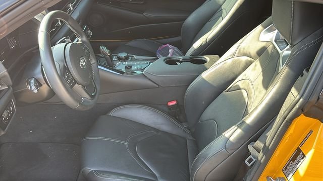 Used 2020 Toyota Supra Premium w/ Driver Assist Package RWD image 22