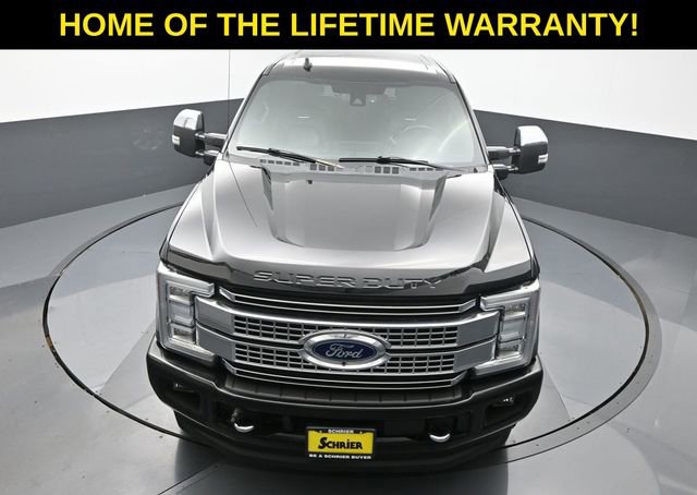 Used 2019 Ford F250 Platinum w/ Platinum Ultimate Package AWD/4WD image 68